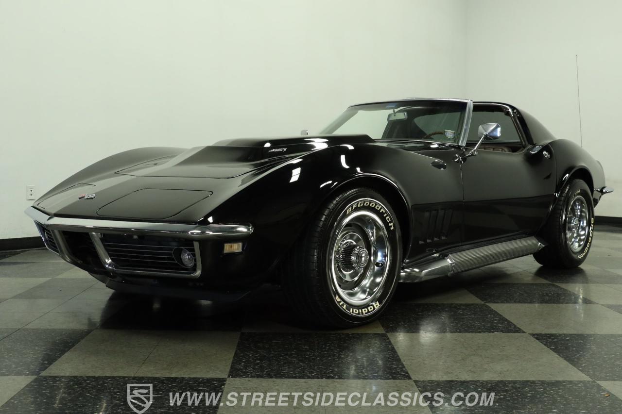 1968 Chevrolet Corvette 427 Restomod Coupe