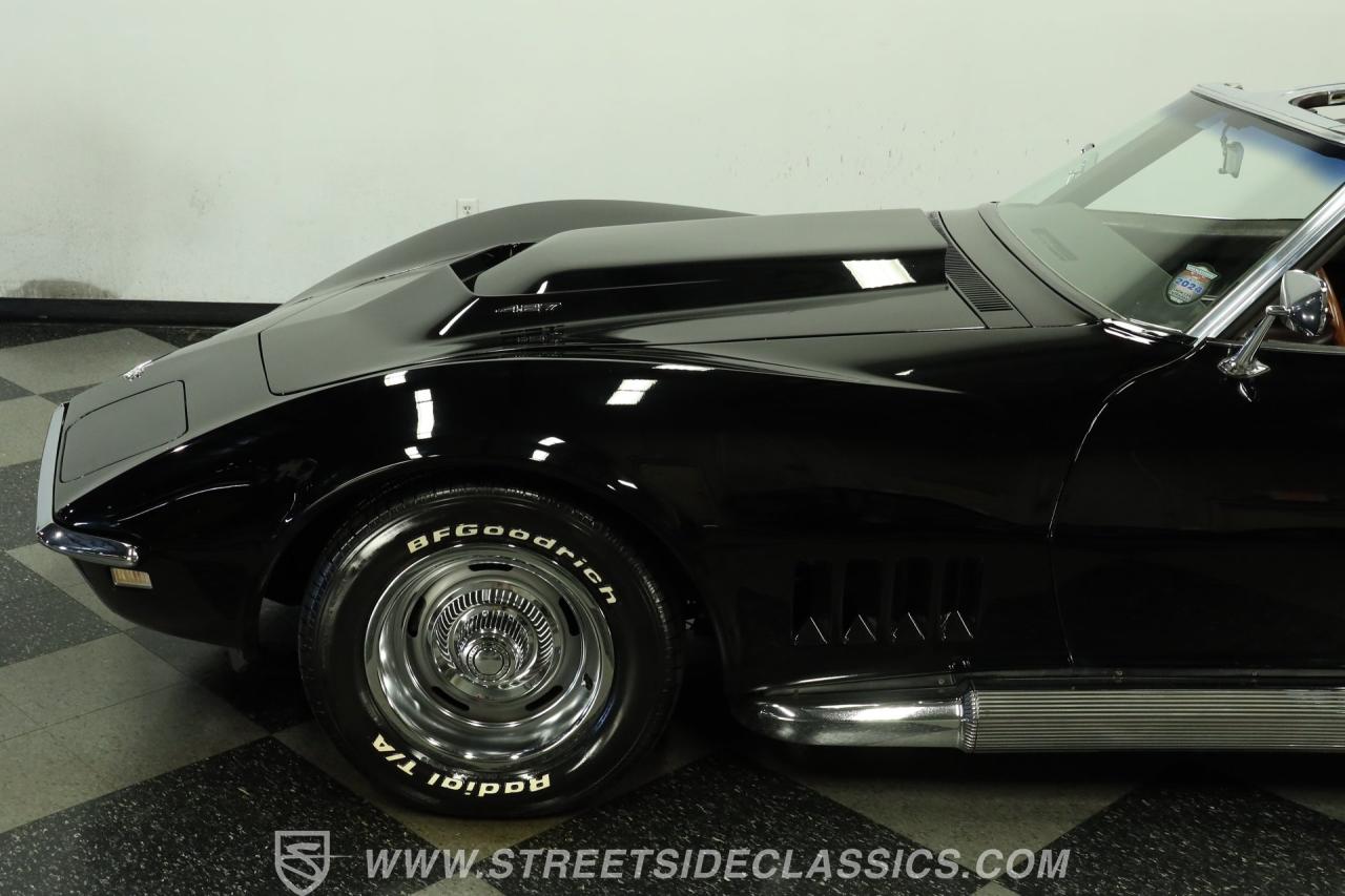 1968 Chevrolet Corvette 427 Restomod Coupe