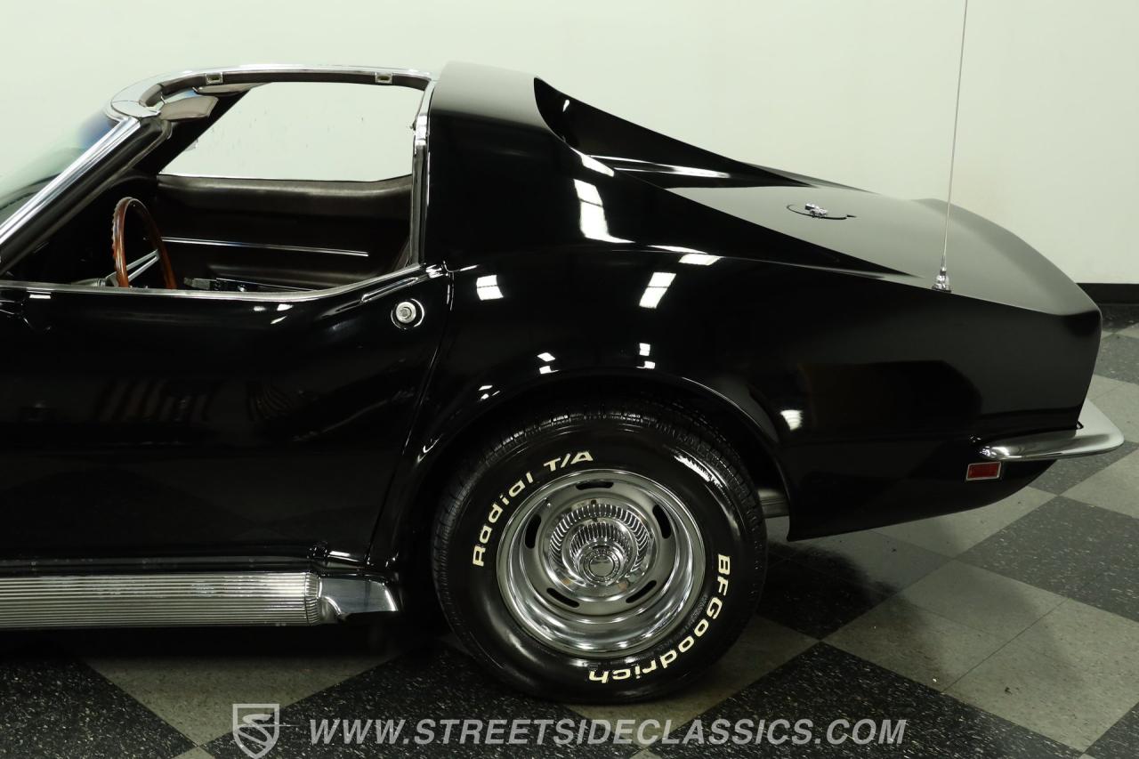 1968 Chevrolet Corvette 427 Restomod Coupe
