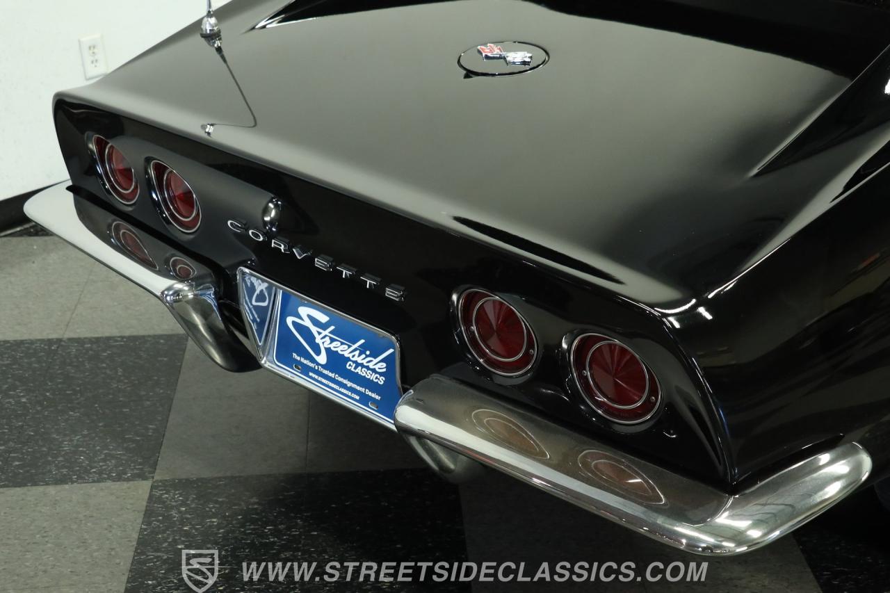 1968 Chevrolet Corvette 427 Restomod Coupe