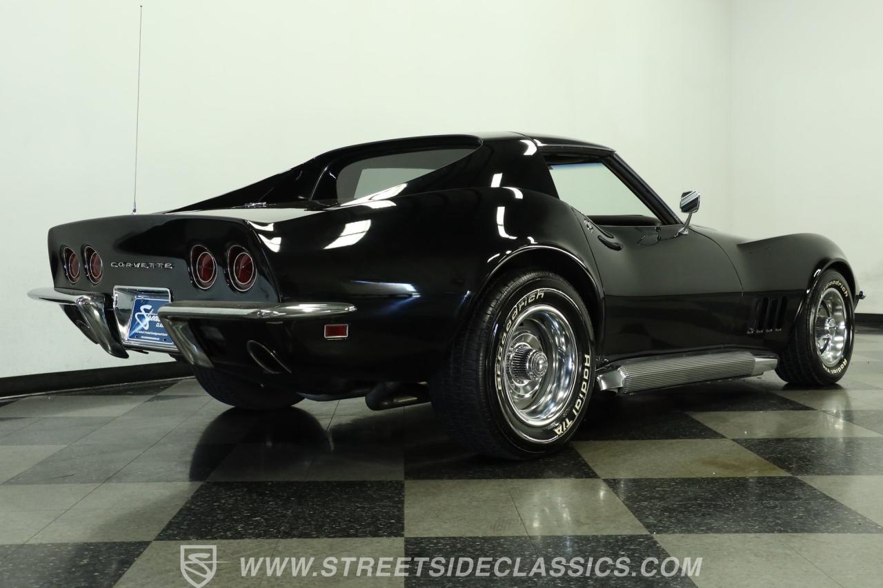 1968 Chevrolet Corvette 427 Restomod Coupe
