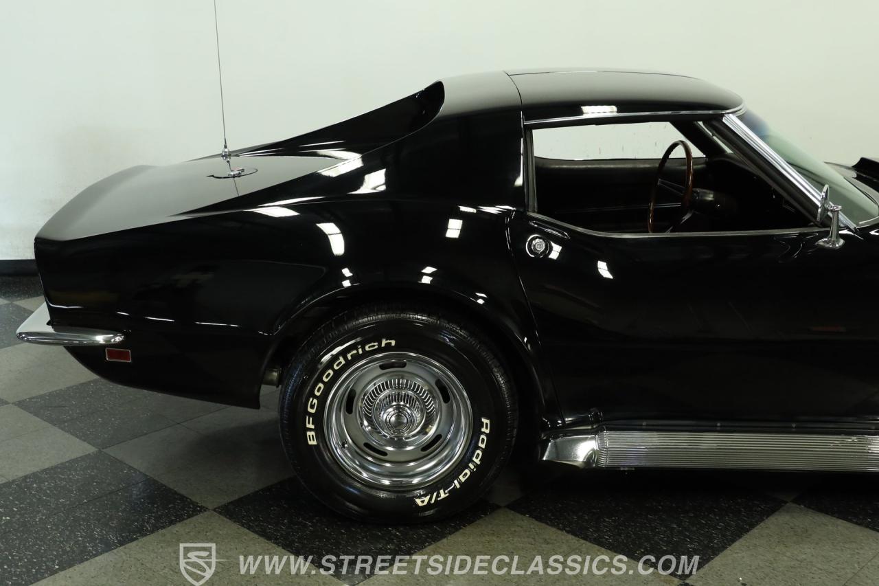1968 Chevrolet Corvette 427 Restomod Coupe