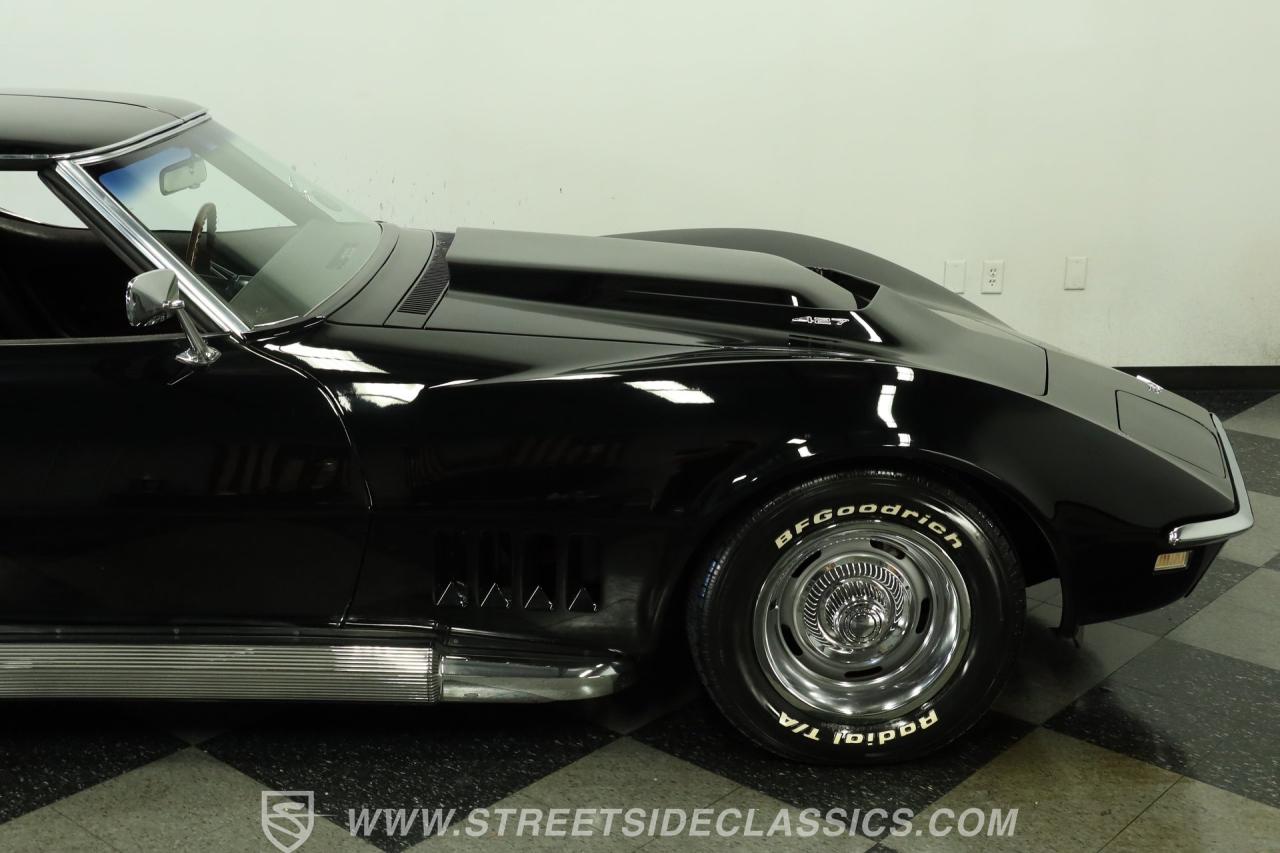 1968 Chevrolet Corvette 427 Restomod Coupe