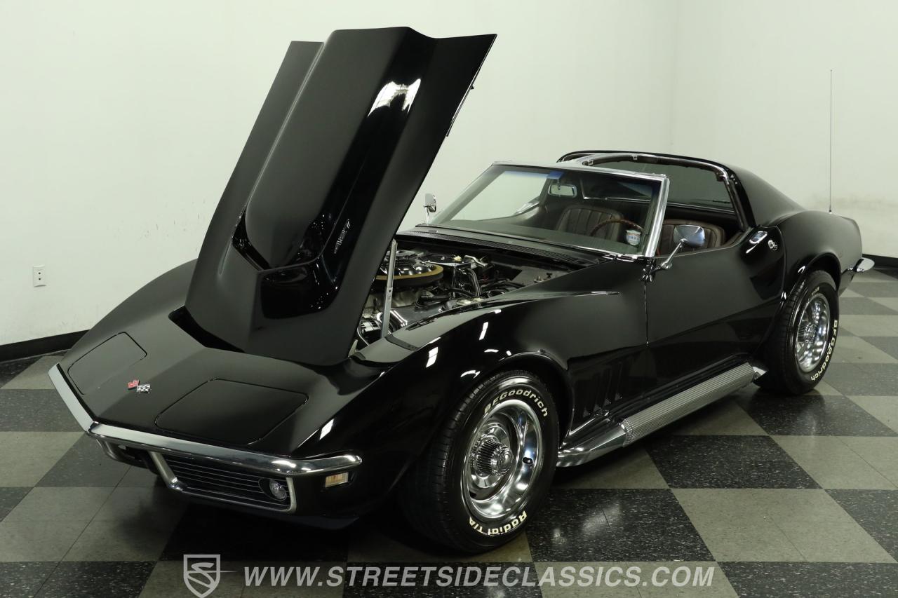 1968 Chevrolet Corvette 427 Restomod Coupe