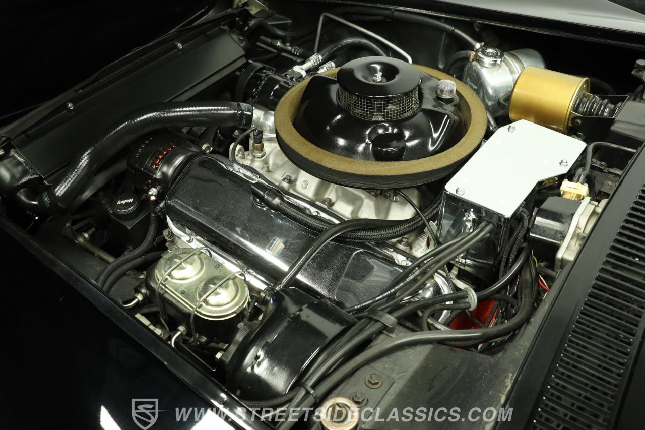 1968 Chevrolet Corvette 427 Restomod Coupe