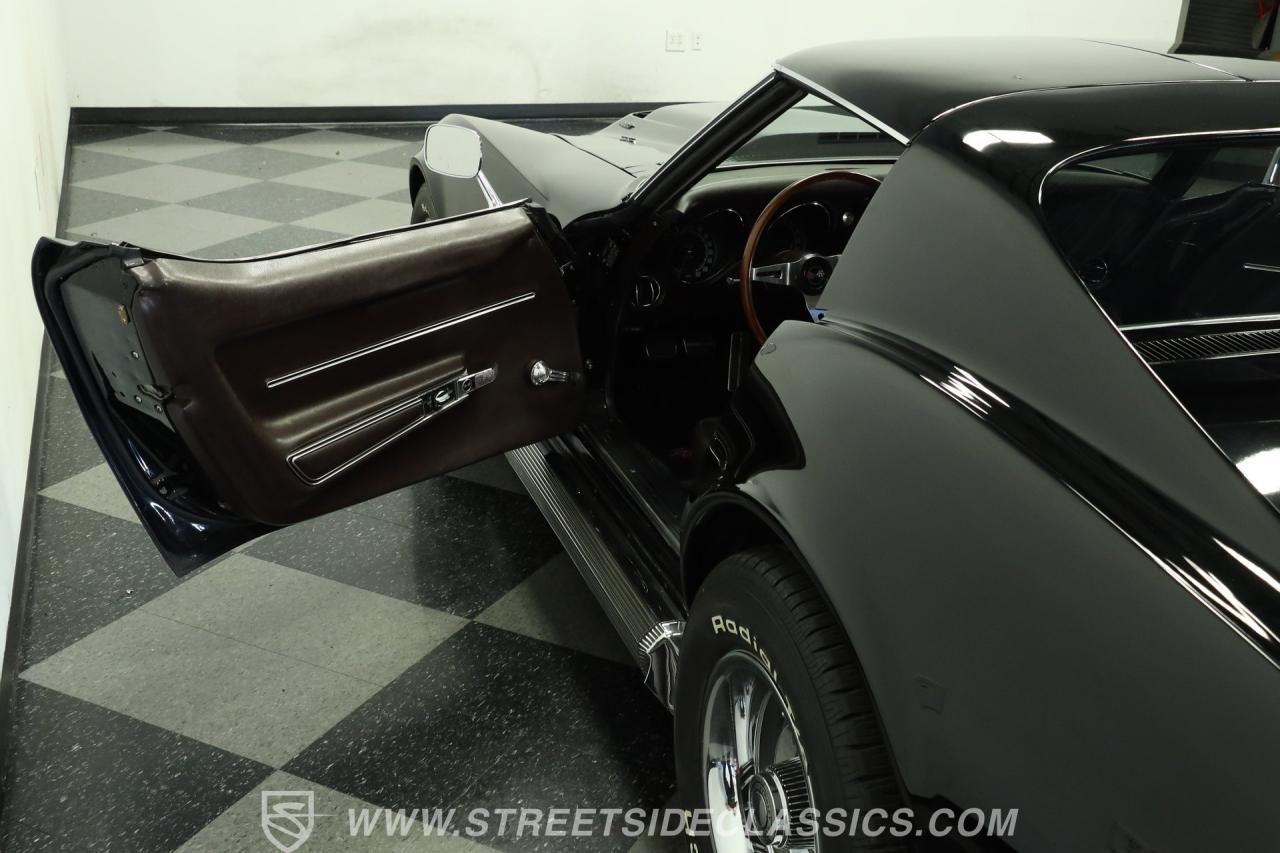 1968 Chevrolet Corvette 427 Restomod Coupe