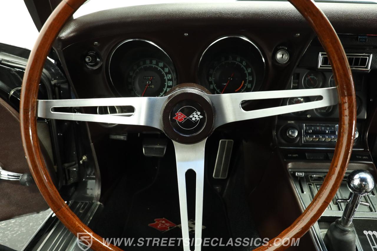 1968 Chevrolet Corvette 427 Restomod Coupe