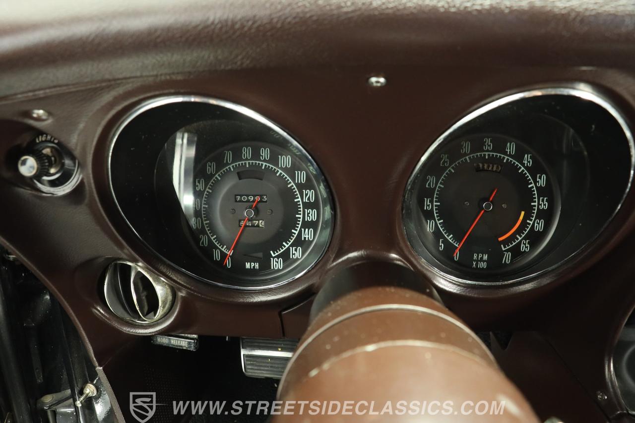 1968 Chevrolet Corvette 427 Restomod Coupe