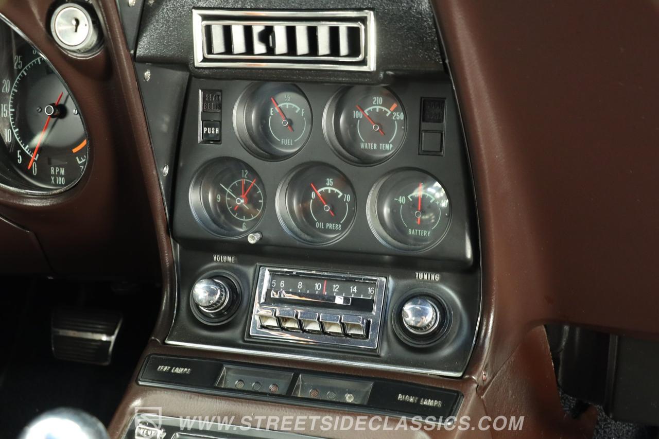 1968 Chevrolet Corvette 427 Restomod Coupe