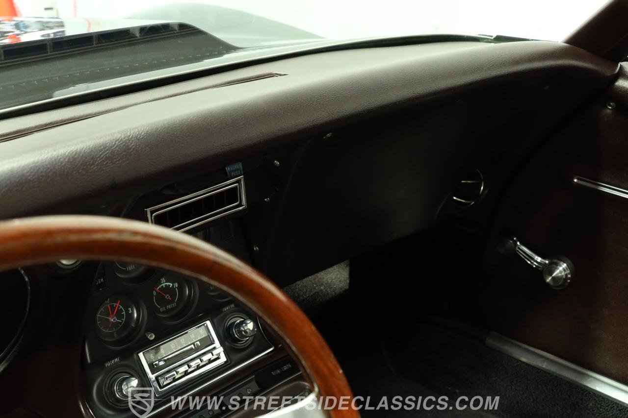 1968 Chevrolet Corvette 427 Restomod Coupe