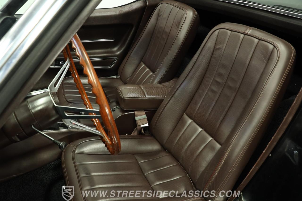 1968 Chevrolet Corvette 427 Restomod Coupe