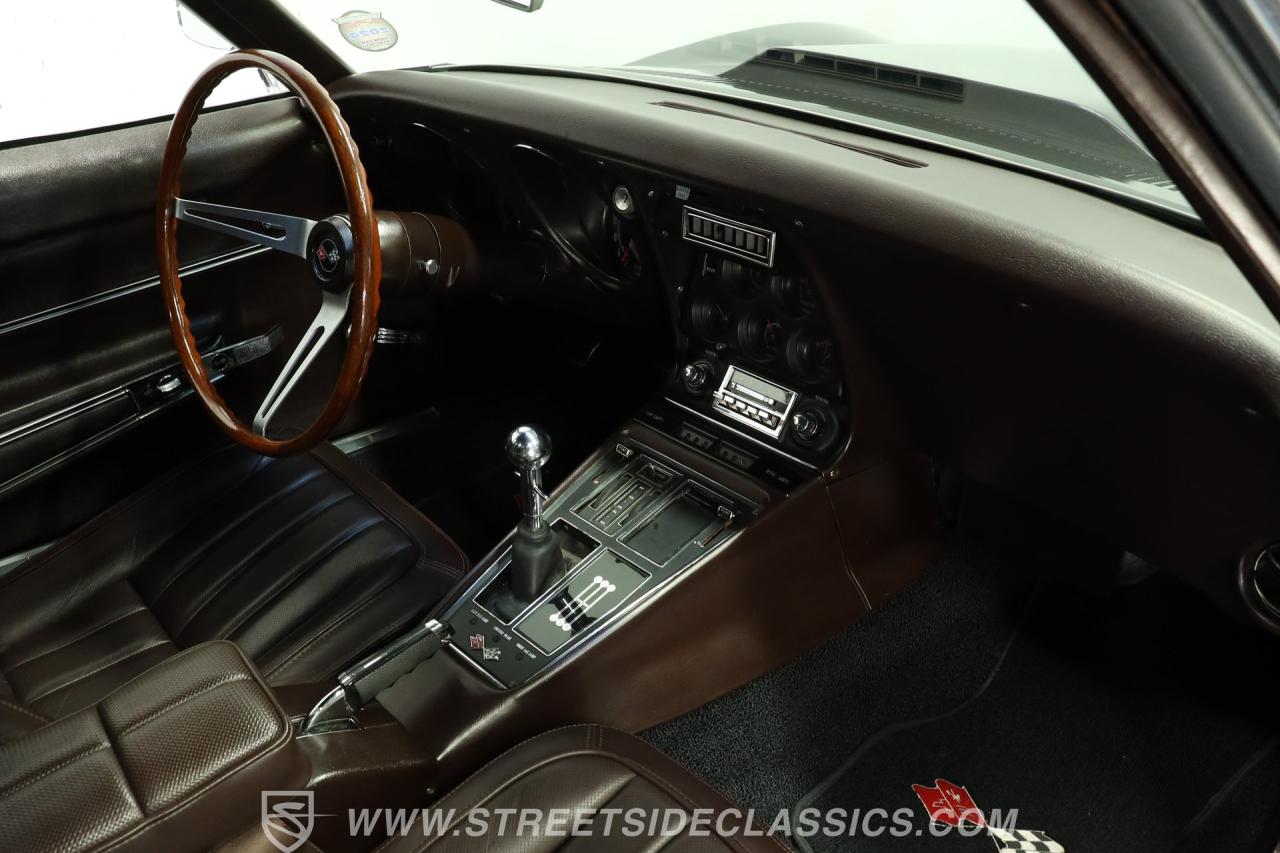 1968 Chevrolet Corvette 427 Restomod Coupe