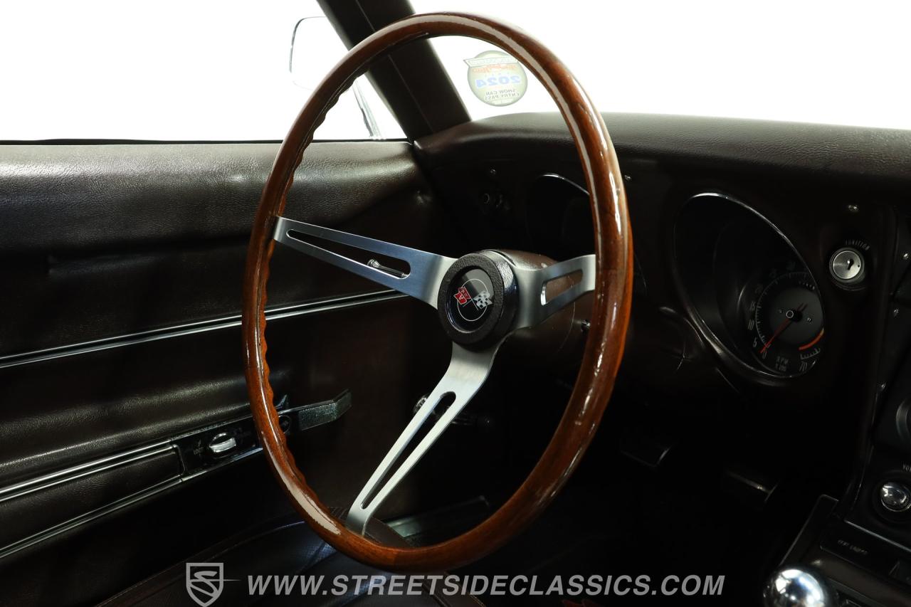 1968 Chevrolet Corvette 427 Restomod Coupe