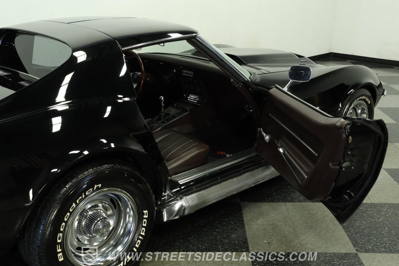 1968 Chevrolet Corvette 427 Restomod Coupe
