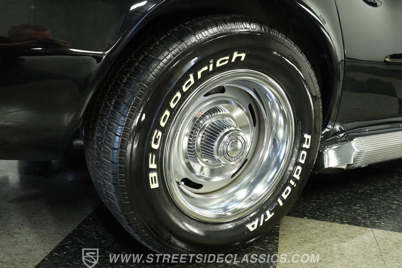 1968 Chevrolet Corvette 427 Restomod Coupe