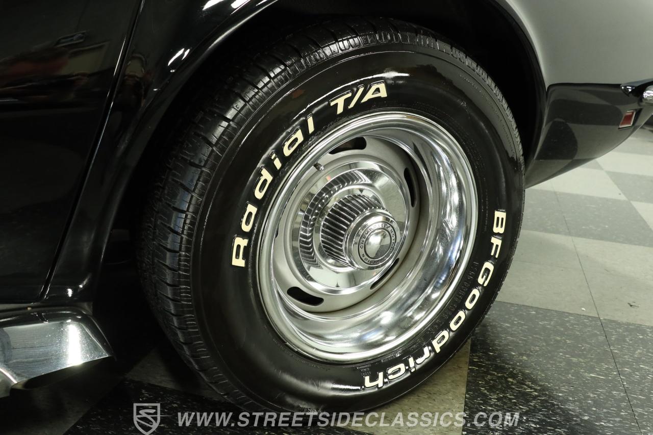 1968 Chevrolet Corvette 427 Restomod Coupe