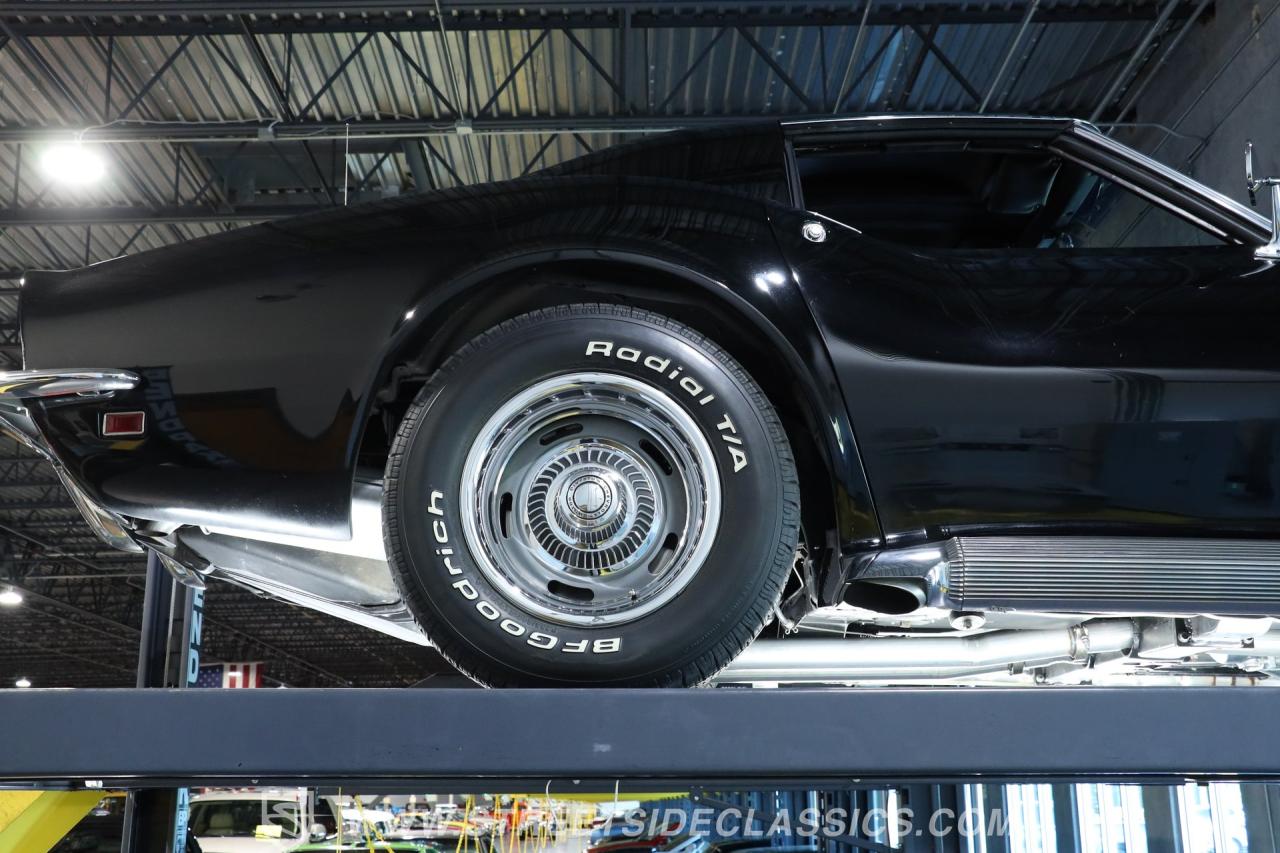 1968 Chevrolet Corvette 427 Restomod Coupe