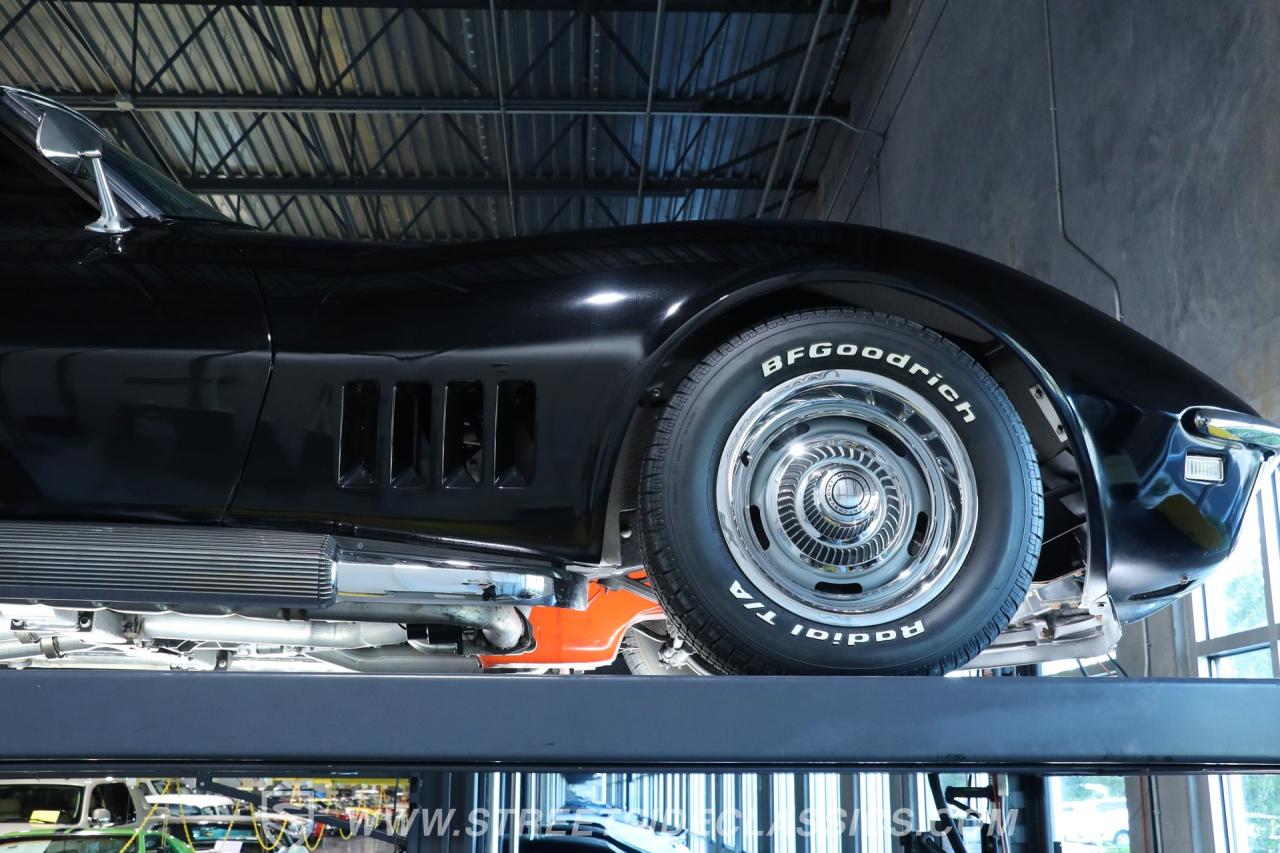 1968 Chevrolet Corvette 427 Restomod Coupe