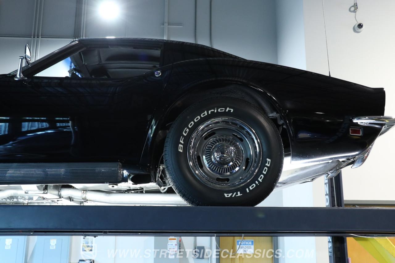 1968 Chevrolet Corvette 427 Restomod Coupe