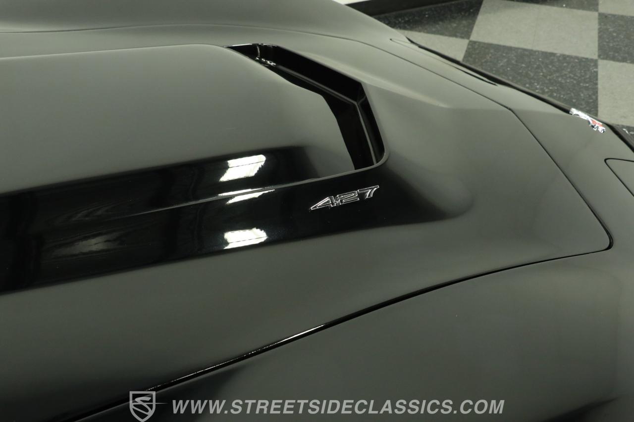 1968 Chevrolet Corvette 427 Restomod Coupe