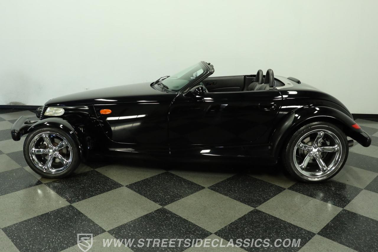 2000 Plymouth Prowler