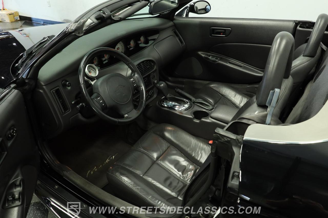 2000 Plymouth Prowler
