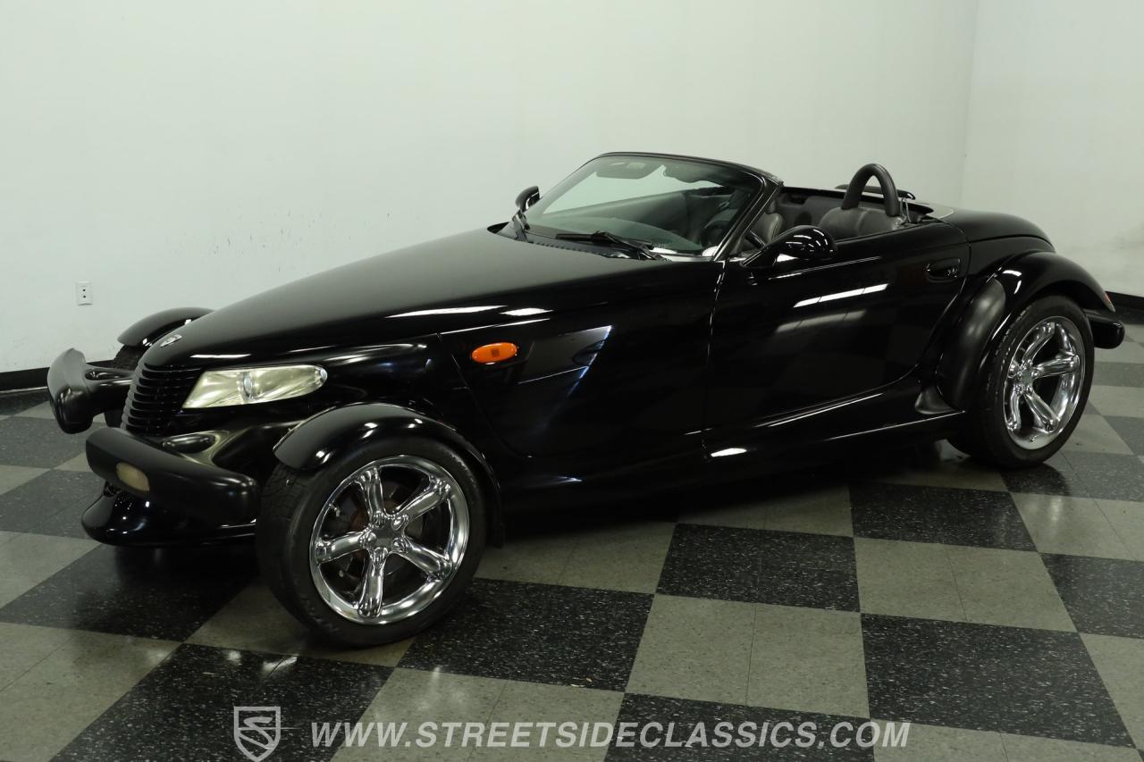 2000 Plymouth Prowler