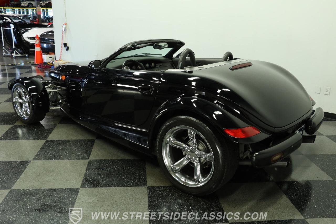 2000 Plymouth Prowler