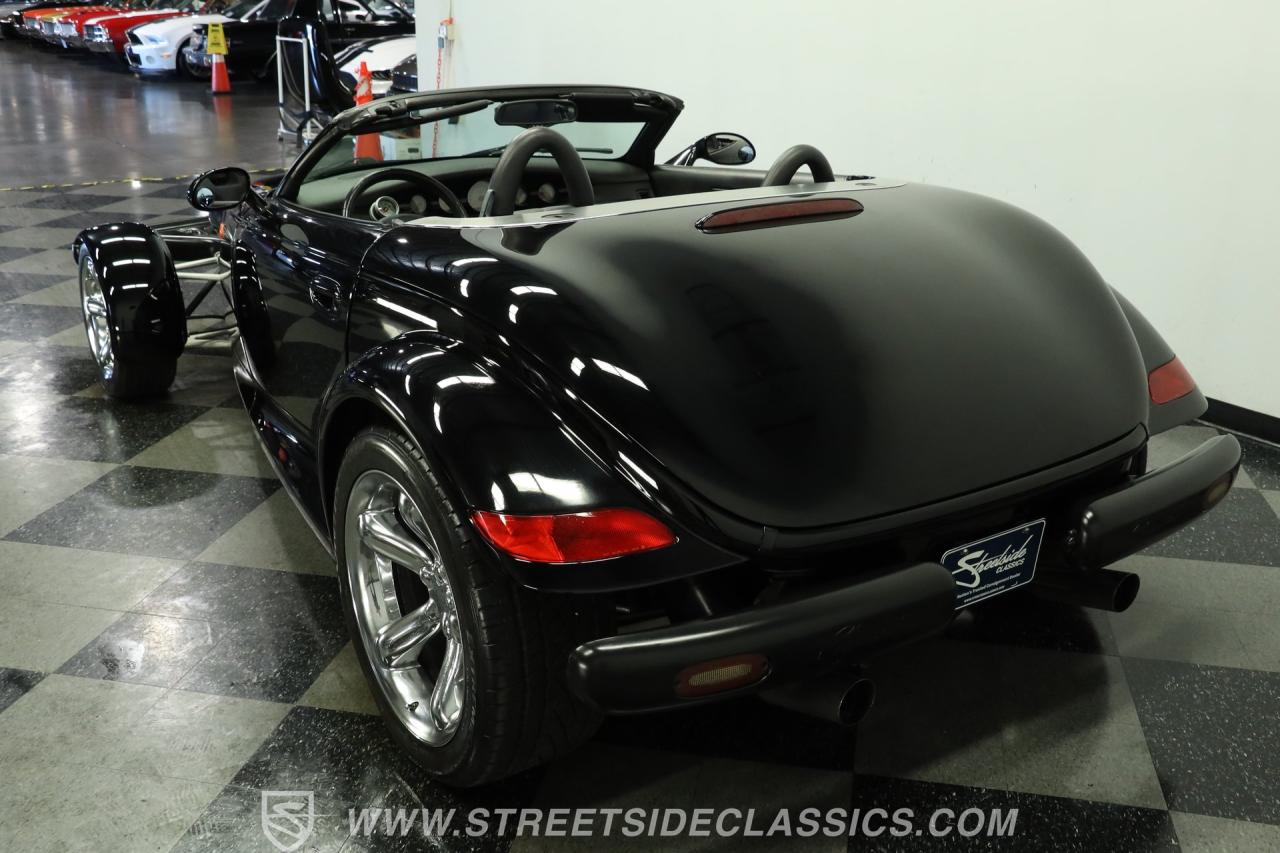 2000 Plymouth Prowler