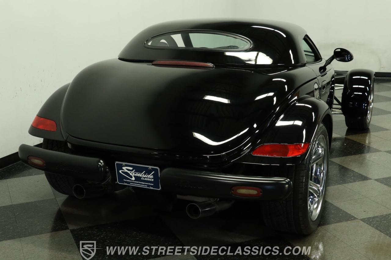 2000 Plymouth Prowler