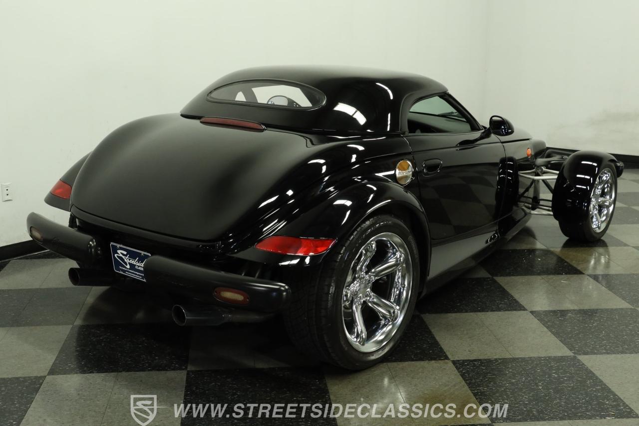 2000 Plymouth Prowler