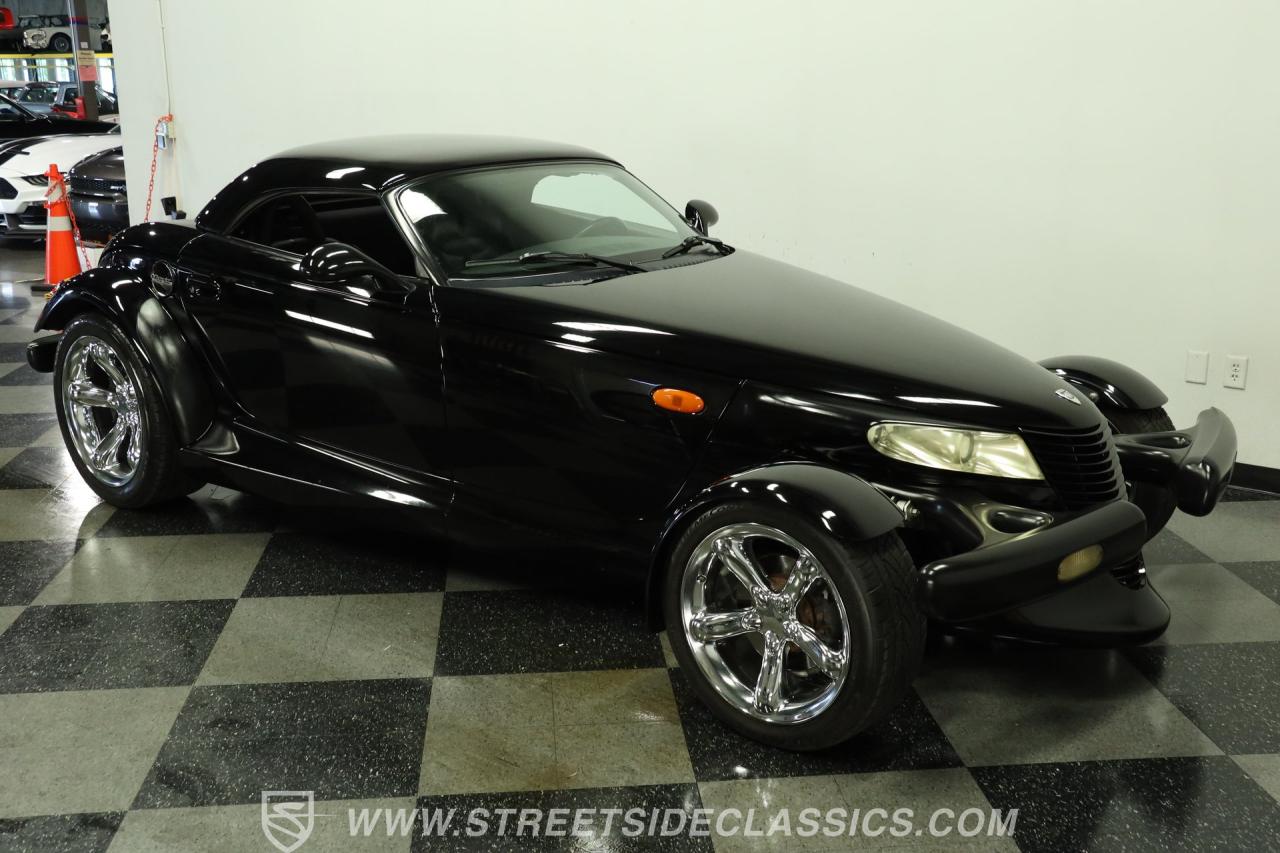 2000 Plymouth Prowler