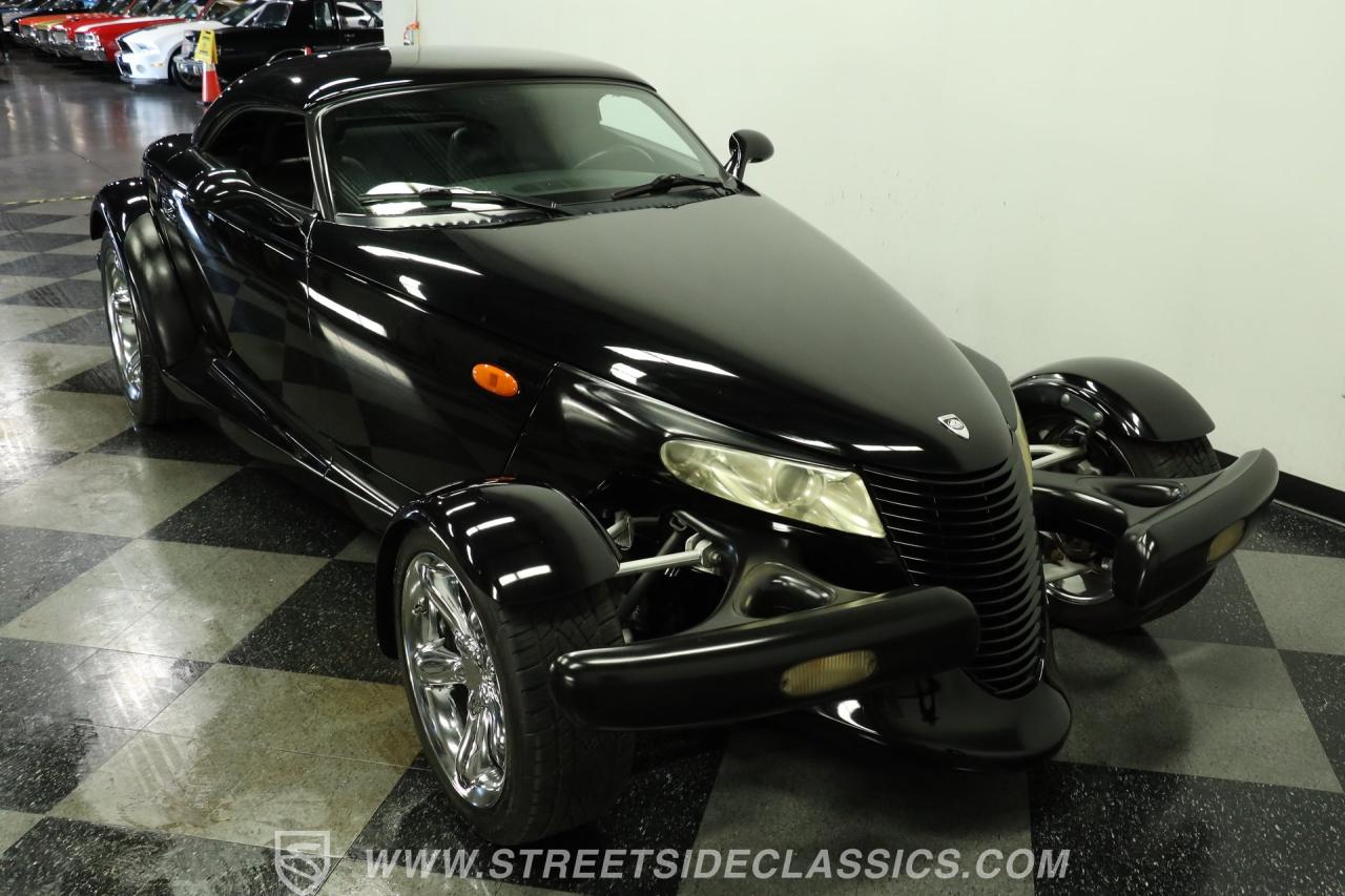 2000 Plymouth Prowler