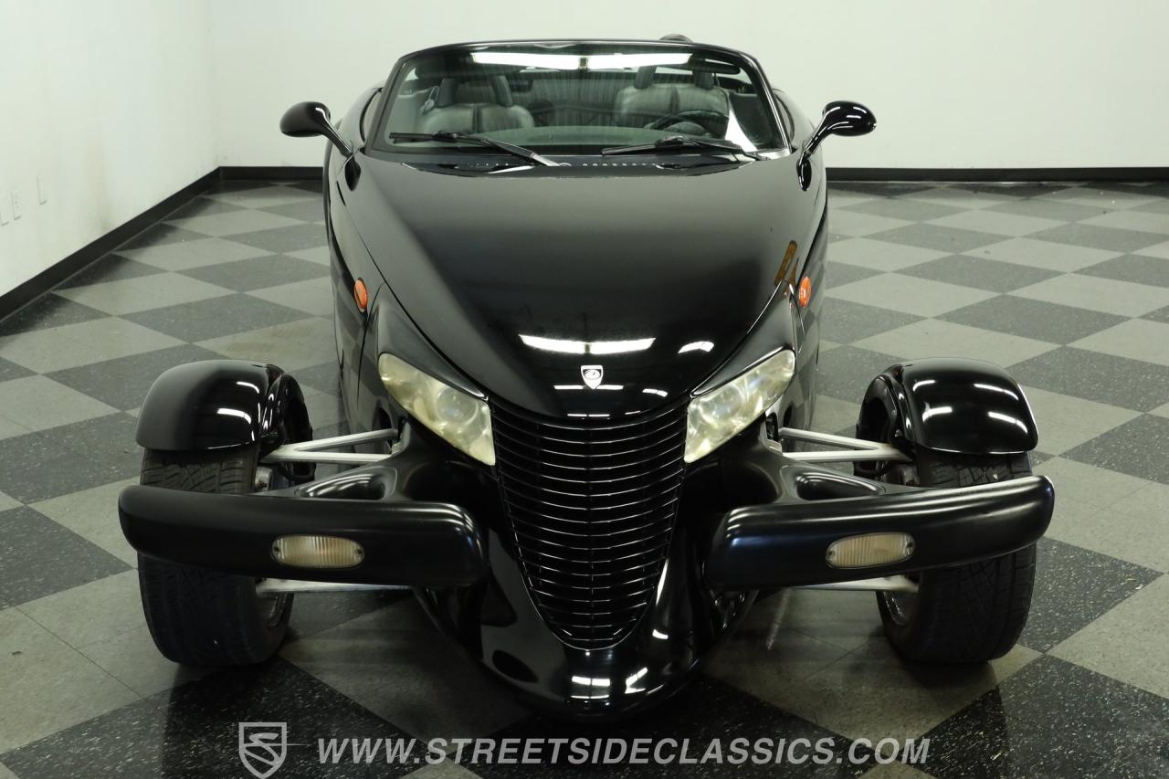 2000 Plymouth Prowler
