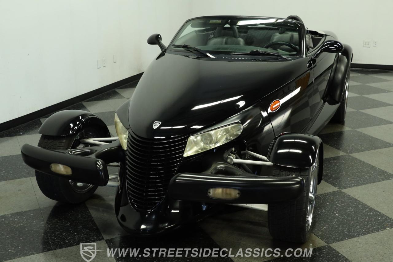 2000 Plymouth Prowler