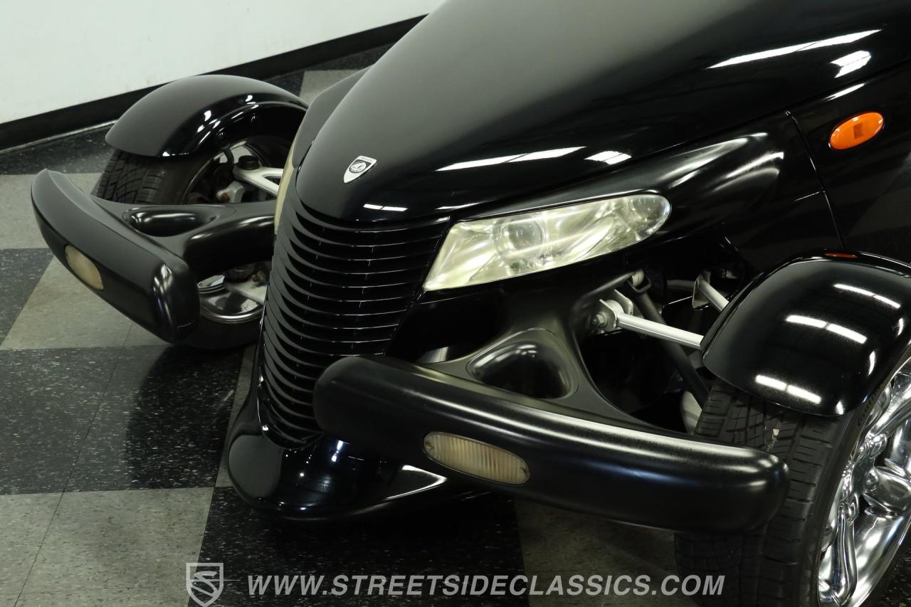 2000 Plymouth Prowler