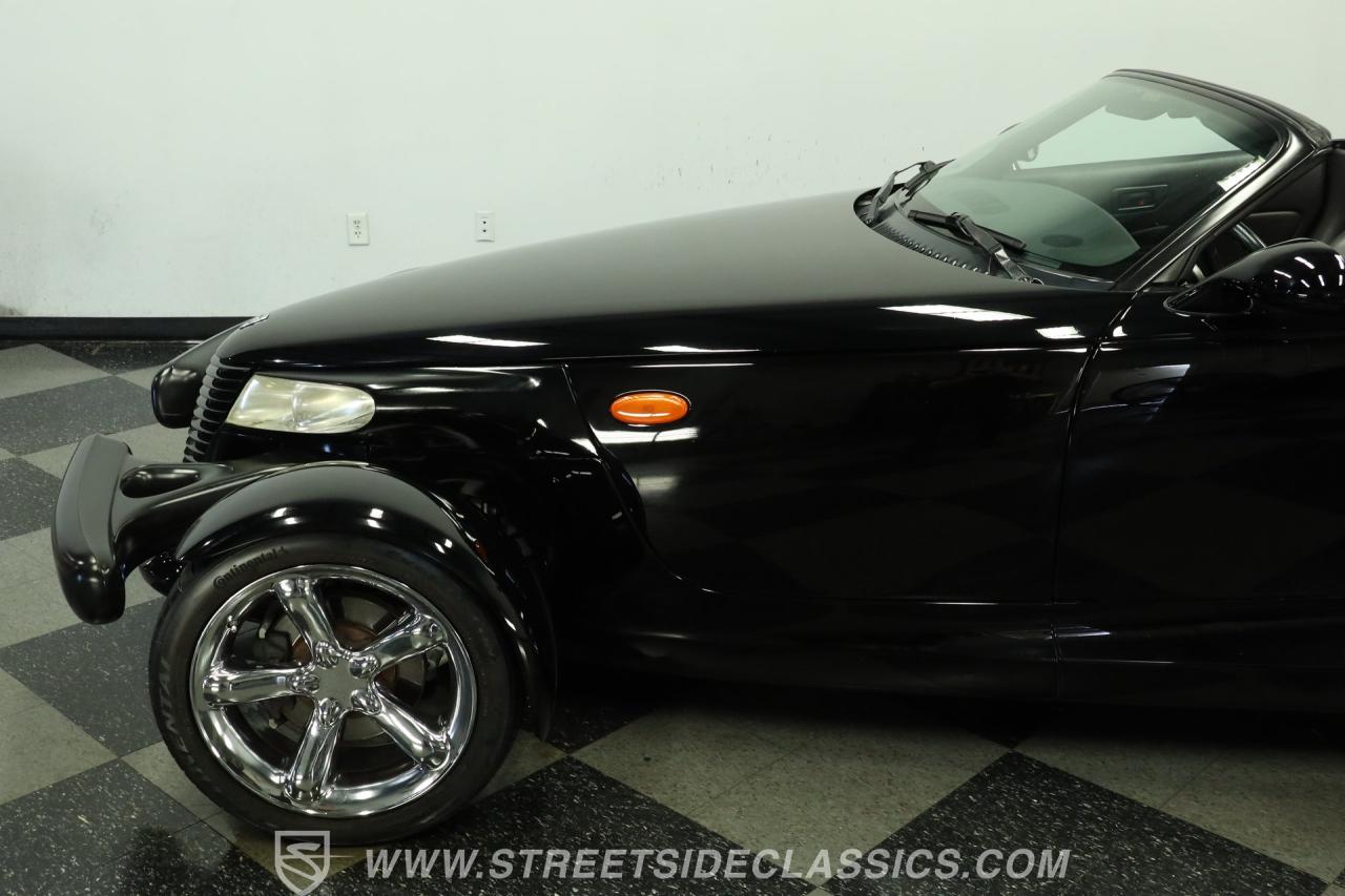 2000 Plymouth Prowler