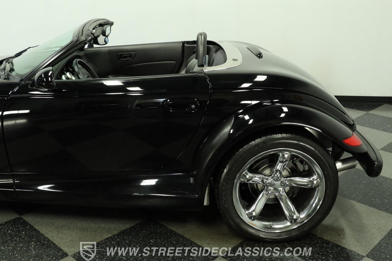 2000 Plymouth Prowler