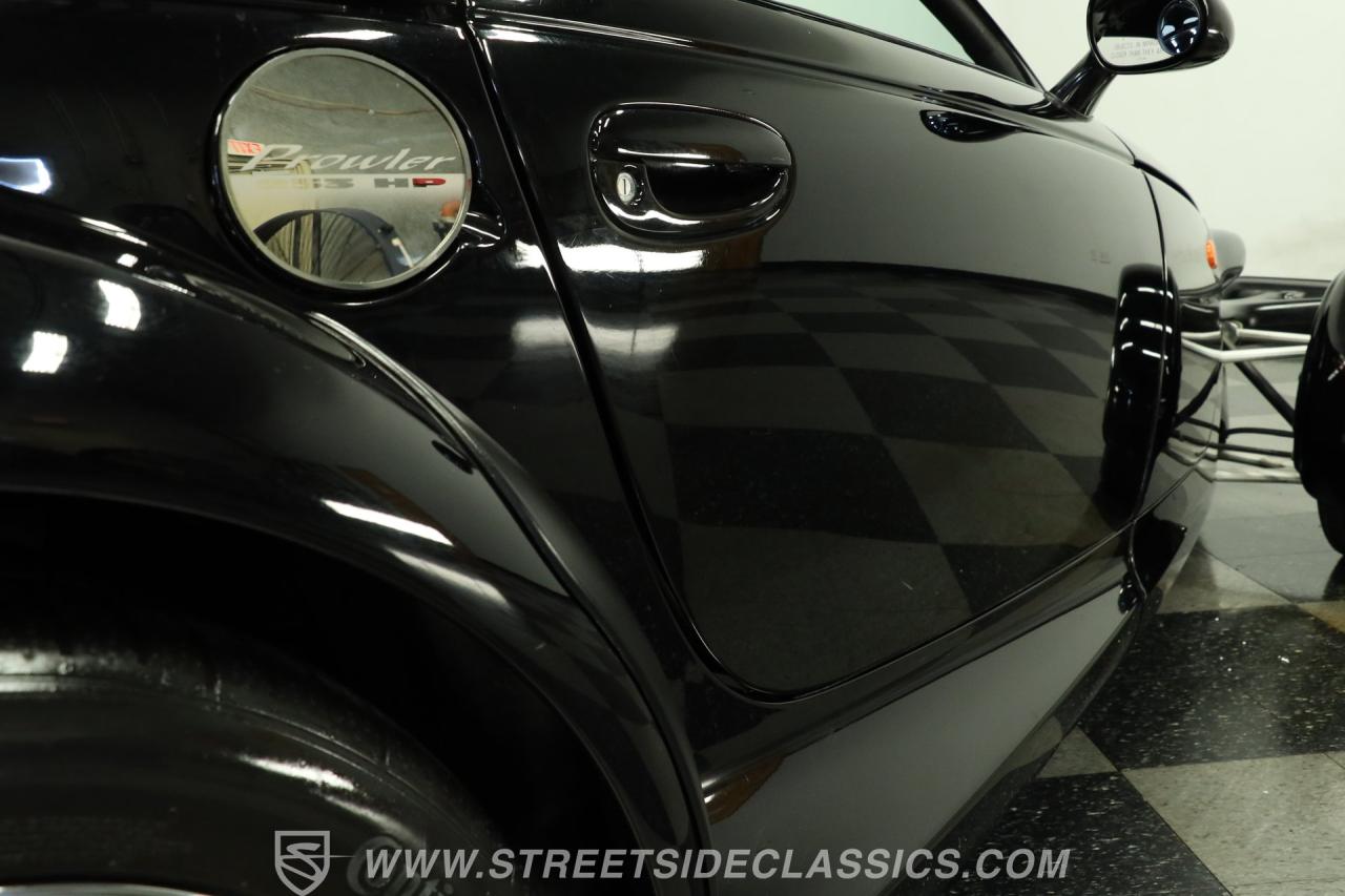 2000 Plymouth Prowler