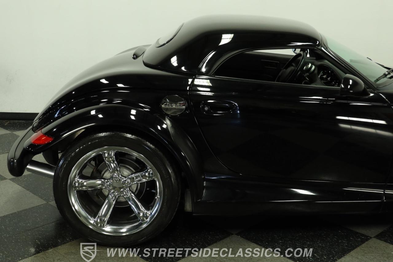 2000 Plymouth Prowler