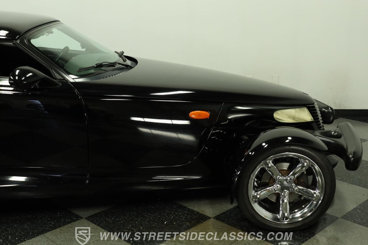 2000 Plymouth Prowler