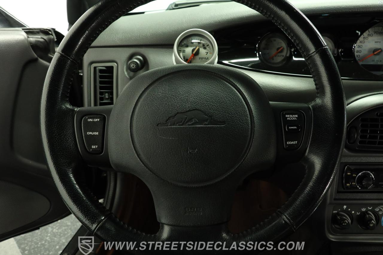2000 Plymouth Prowler