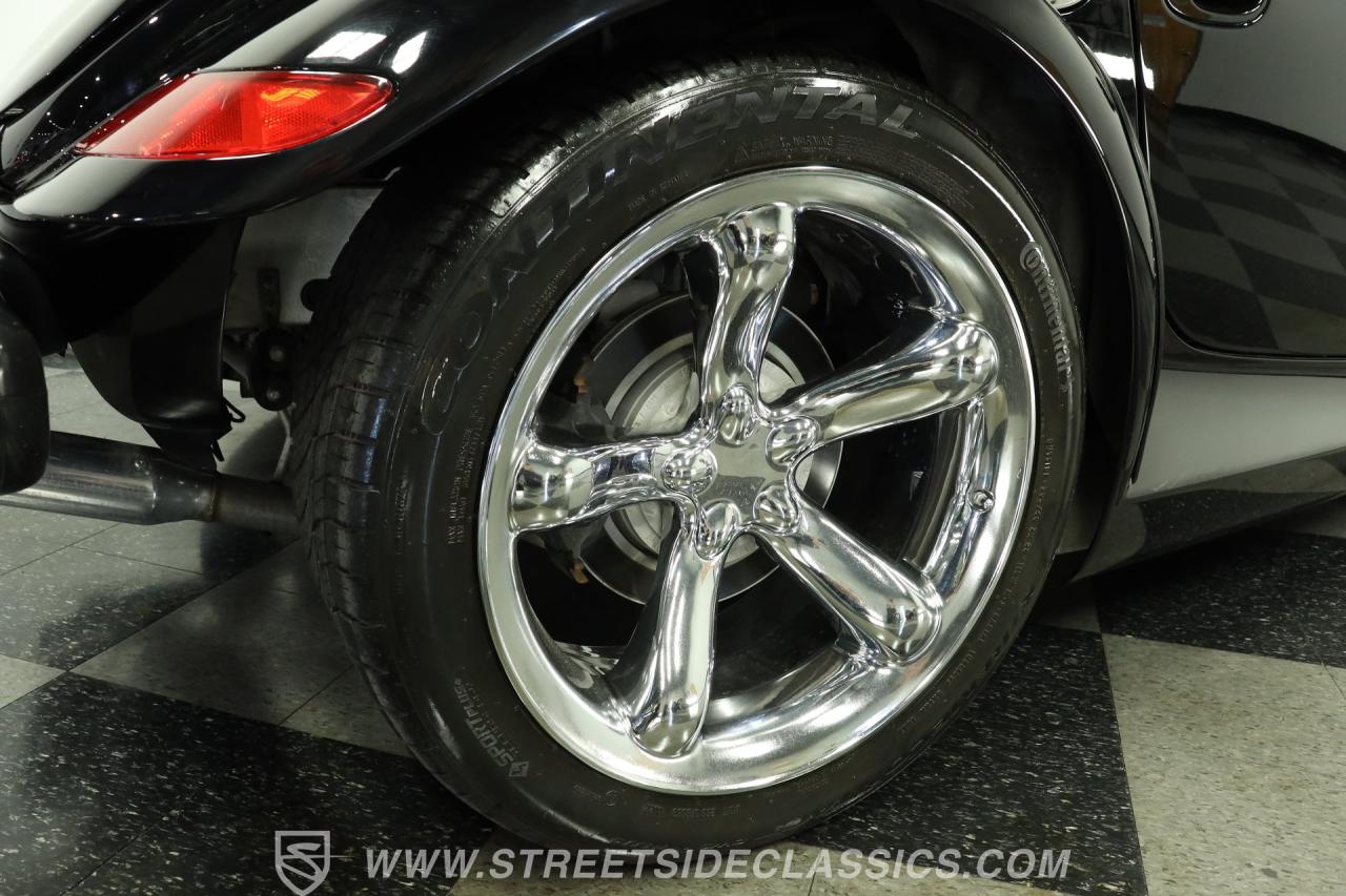 2000 Plymouth Prowler