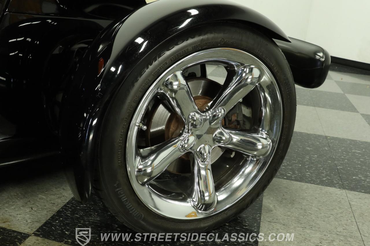 2000 Plymouth Prowler