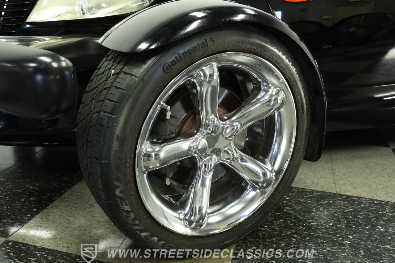 2000 Plymouth Prowler