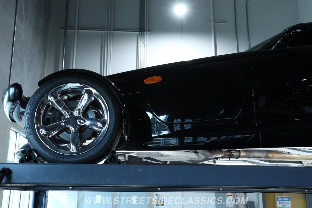 2000 Plymouth Prowler