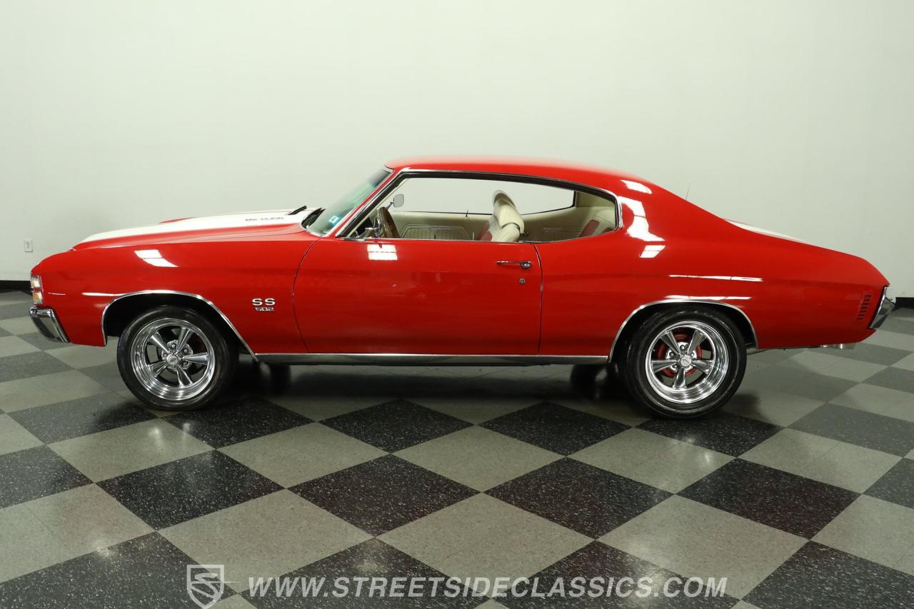 1971 Chevrolet Chevelle SS 454 Tribute