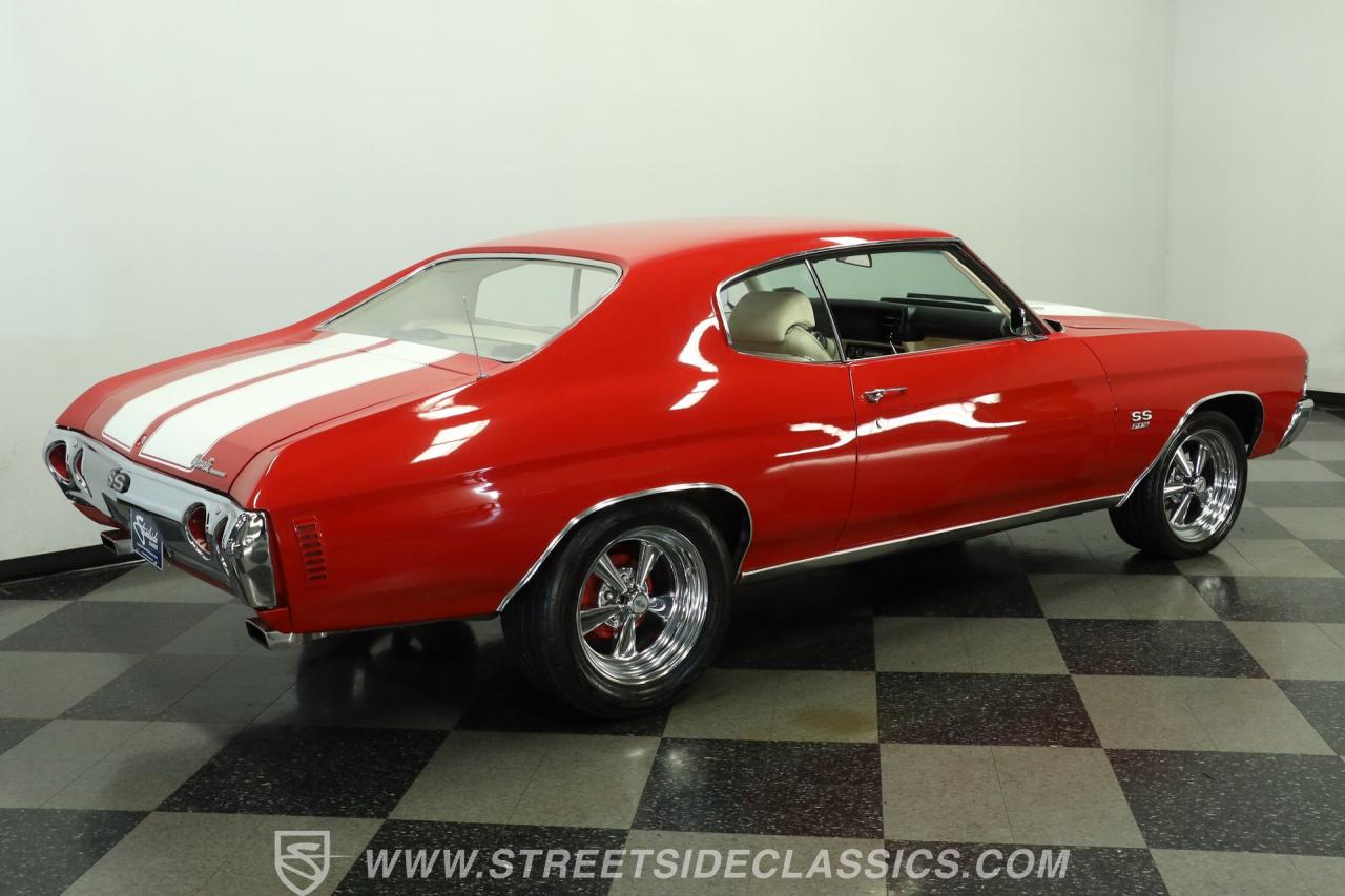 1971 Chevrolet Chevelle SS 454 Tribute