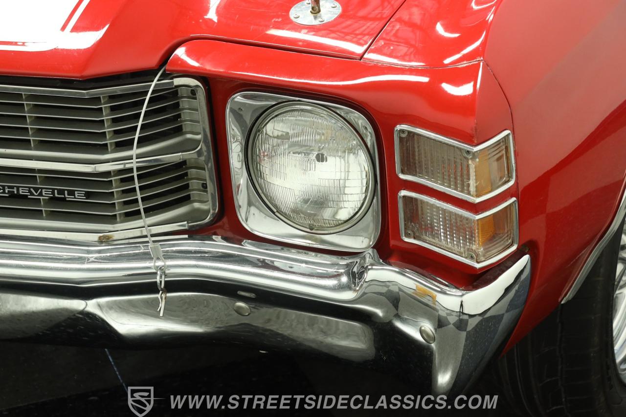 1971 Chevrolet Chevelle SS 454 Tribute