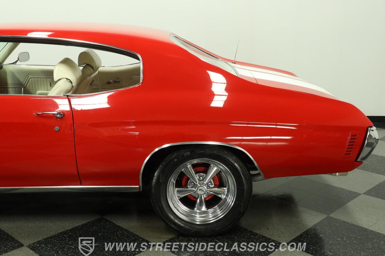 1971 Chevrolet Chevelle SS 454 Tribute